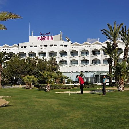 Sentido Phenicia Otel Hammamet Dış mekan fotoğraf
