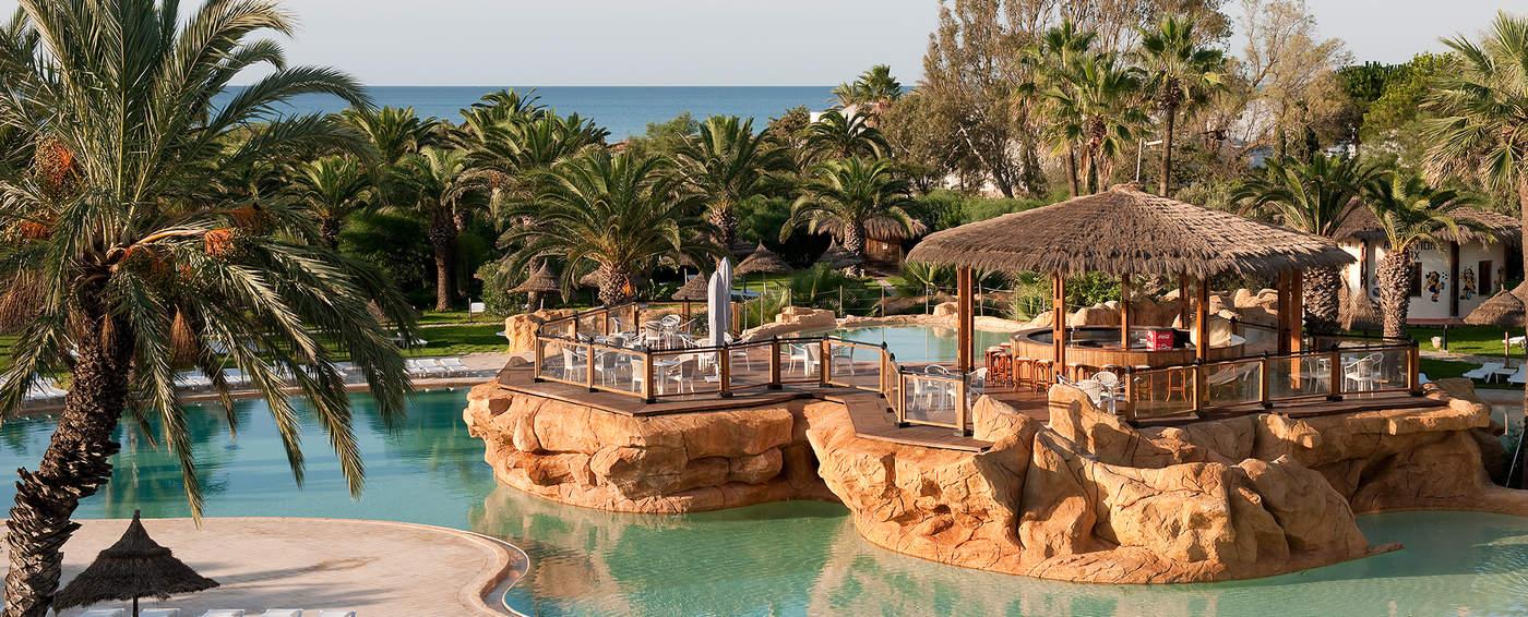 Sentido Phenicia Otel Hammamet Dış mekan fotoğraf