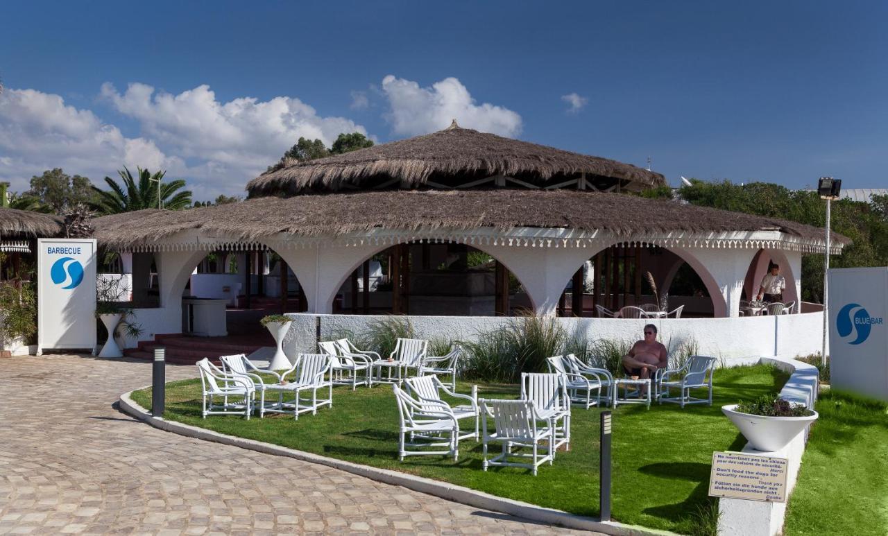 Sentido Phenicia Otel Hammamet Dış mekan fotoğraf