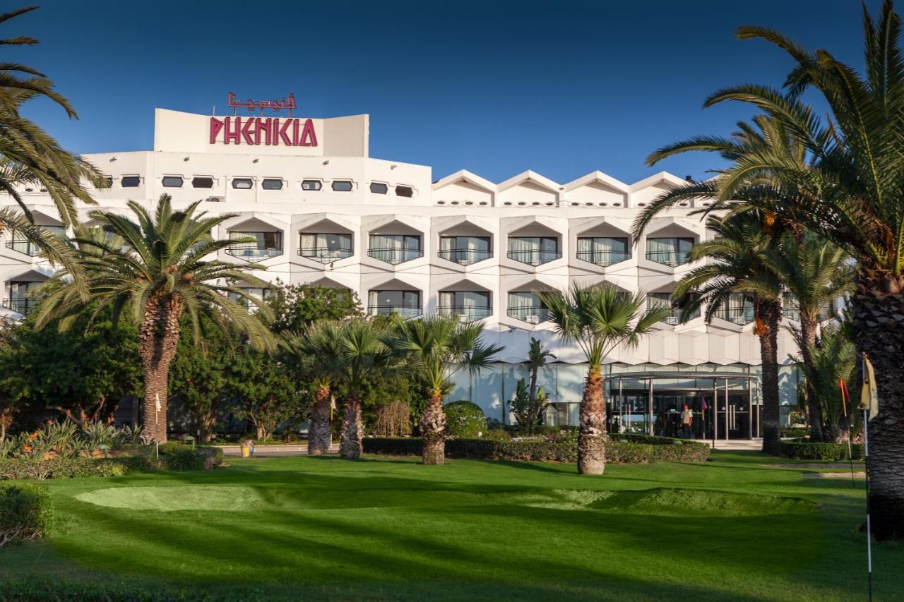 Sentido Phenicia Otel Hammamet Dış mekan fotoğraf