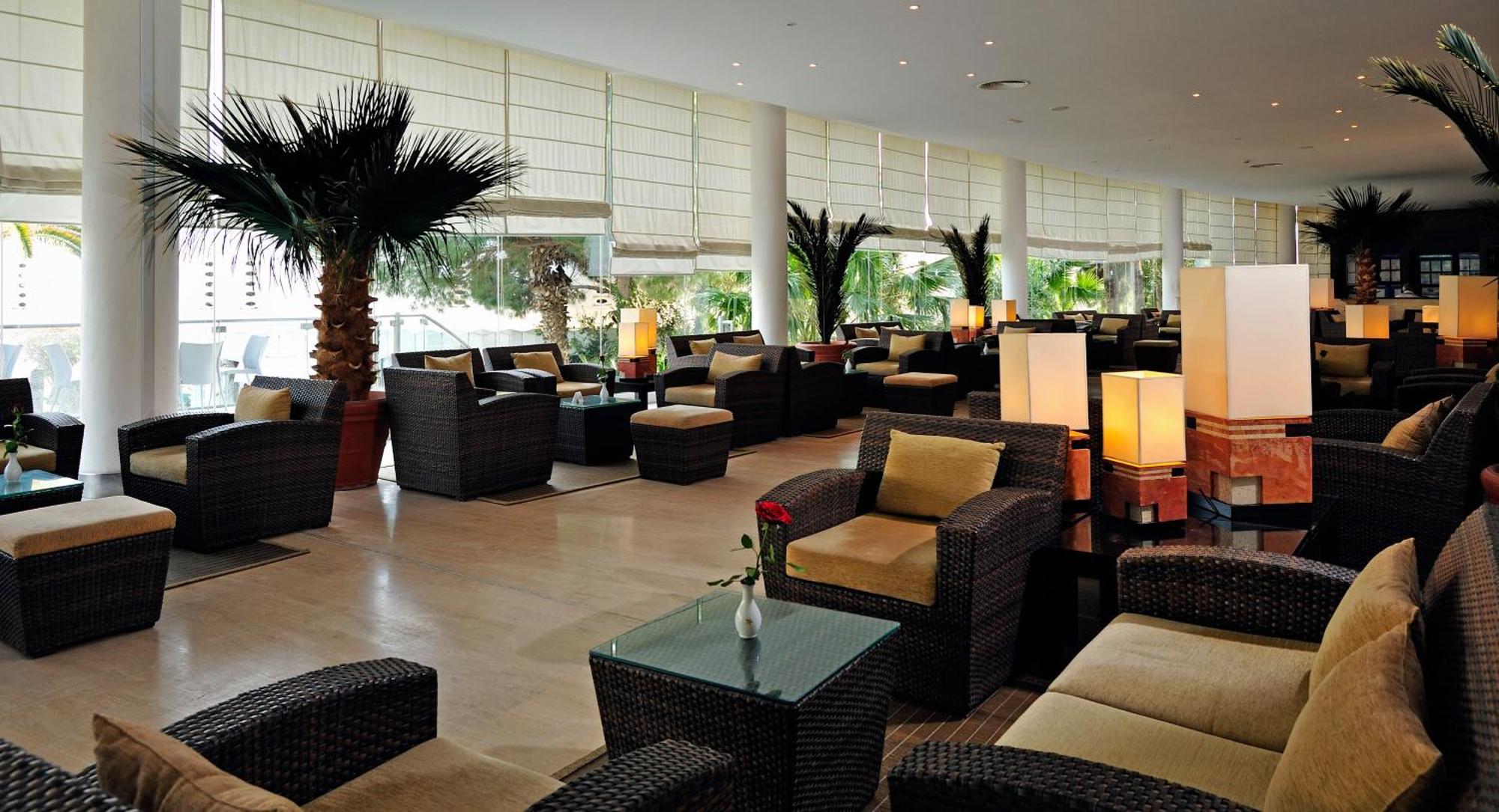 Sentido Phenicia Otel Hammamet Dış mekan fotoğraf