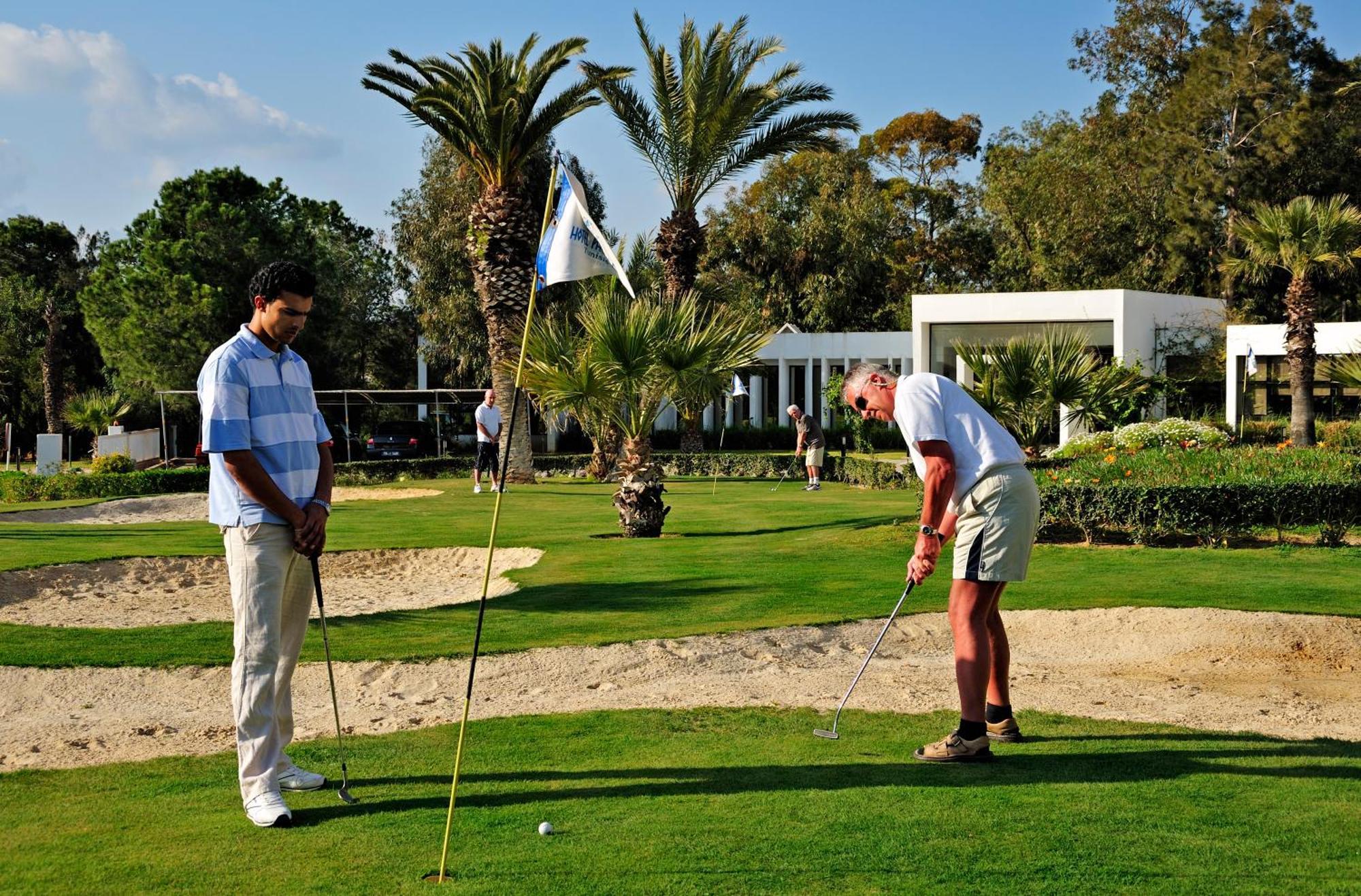 Sentido Phenicia Otel Hammamet Dış mekan fotoğraf