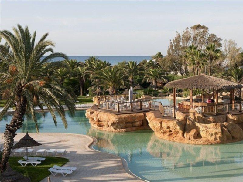 Sentido Phenicia Otel Hammamet Dış mekan fotoğraf