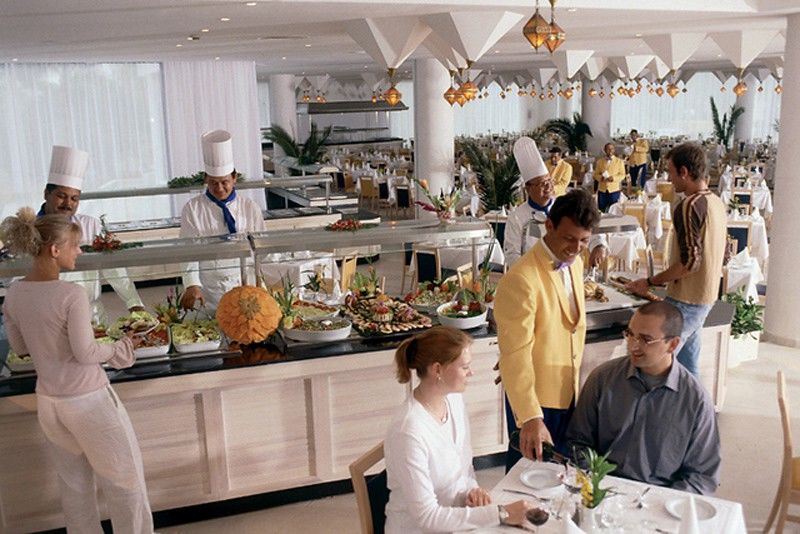 Sentido Phenicia Otel Hammamet Dış mekan fotoğraf