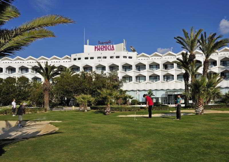 Sentido Phenicia Otel Hammamet Dış mekan fotoğraf