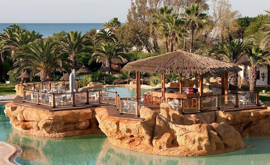 Sentido Phenicia Otel Hammamet Dış mekan fotoğraf