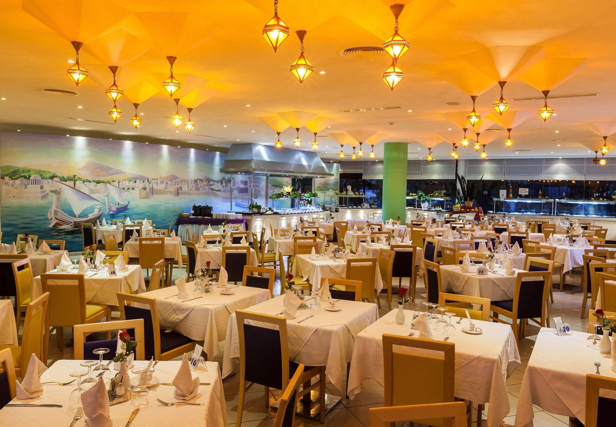 Sentido Phenicia Otel Hammamet Dış mekan fotoğraf