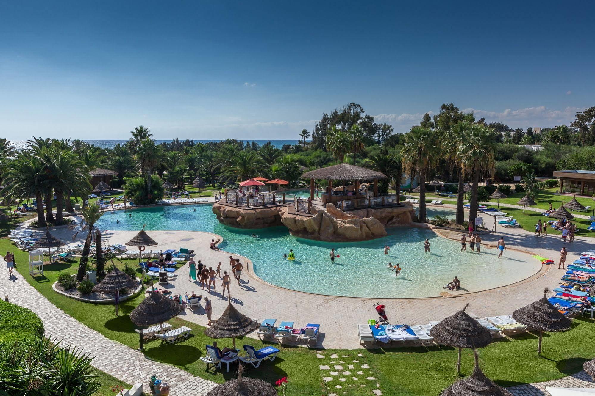Sentido Phenicia Otel Hammamet Dış mekan fotoğraf
