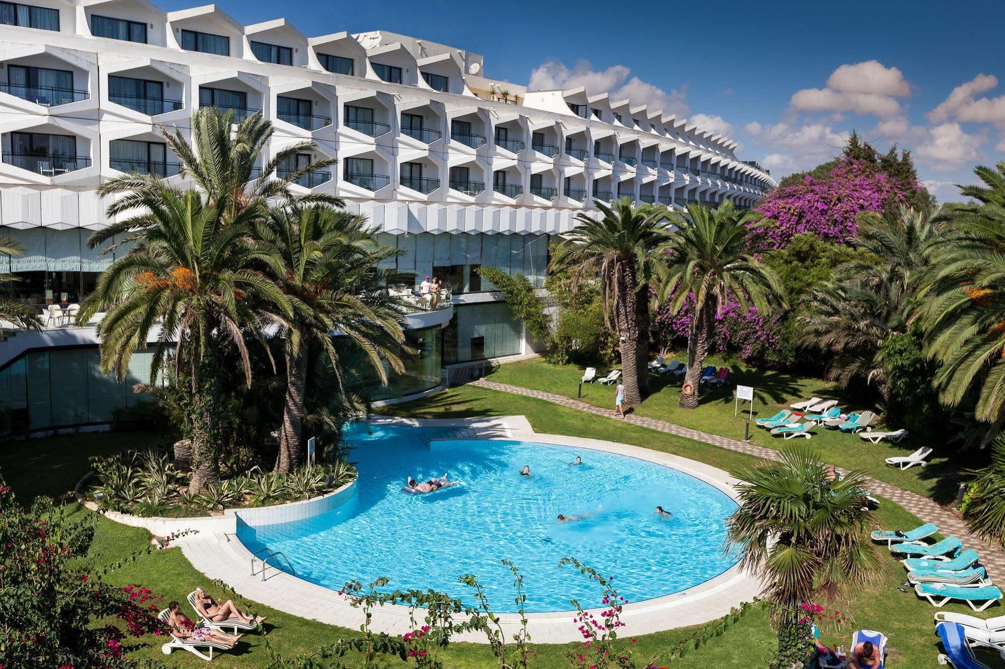 Sentido Phenicia Otel Hammamet Dış mekan fotoğraf