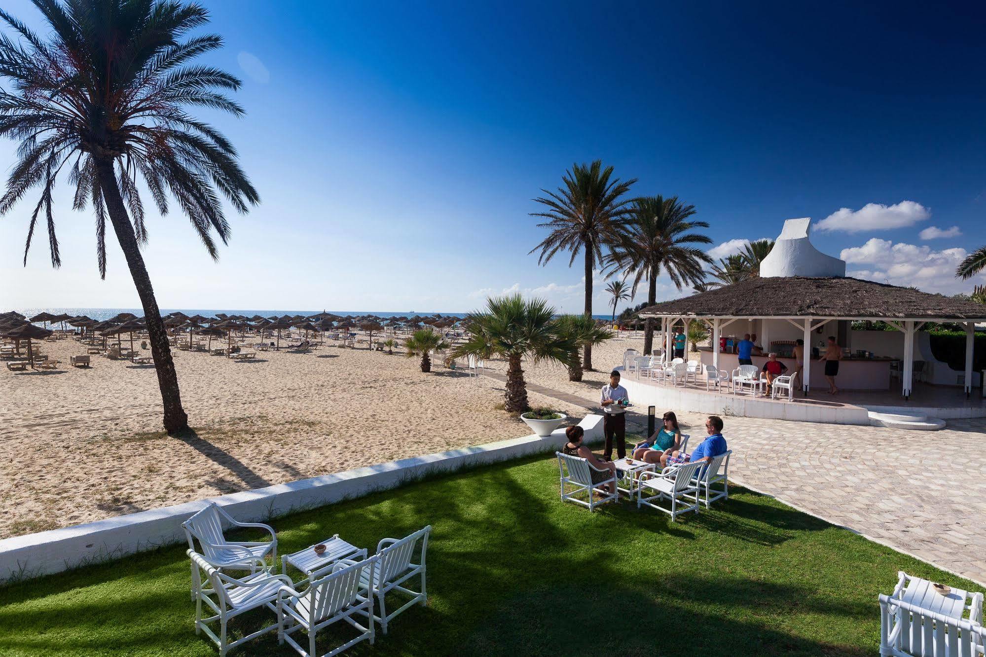 Sentido Phenicia Otel Hammamet Dış mekan fotoğraf