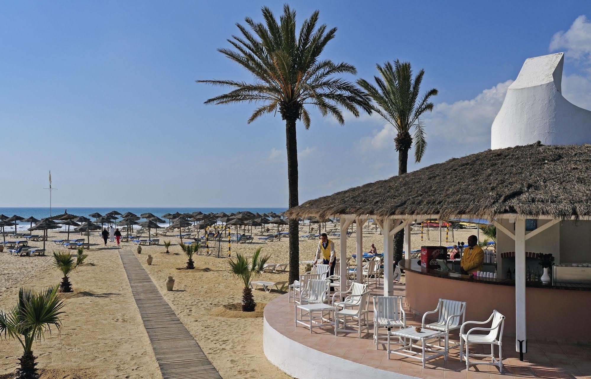 Sentido Phenicia Otel Hammamet Dış mekan fotoğraf