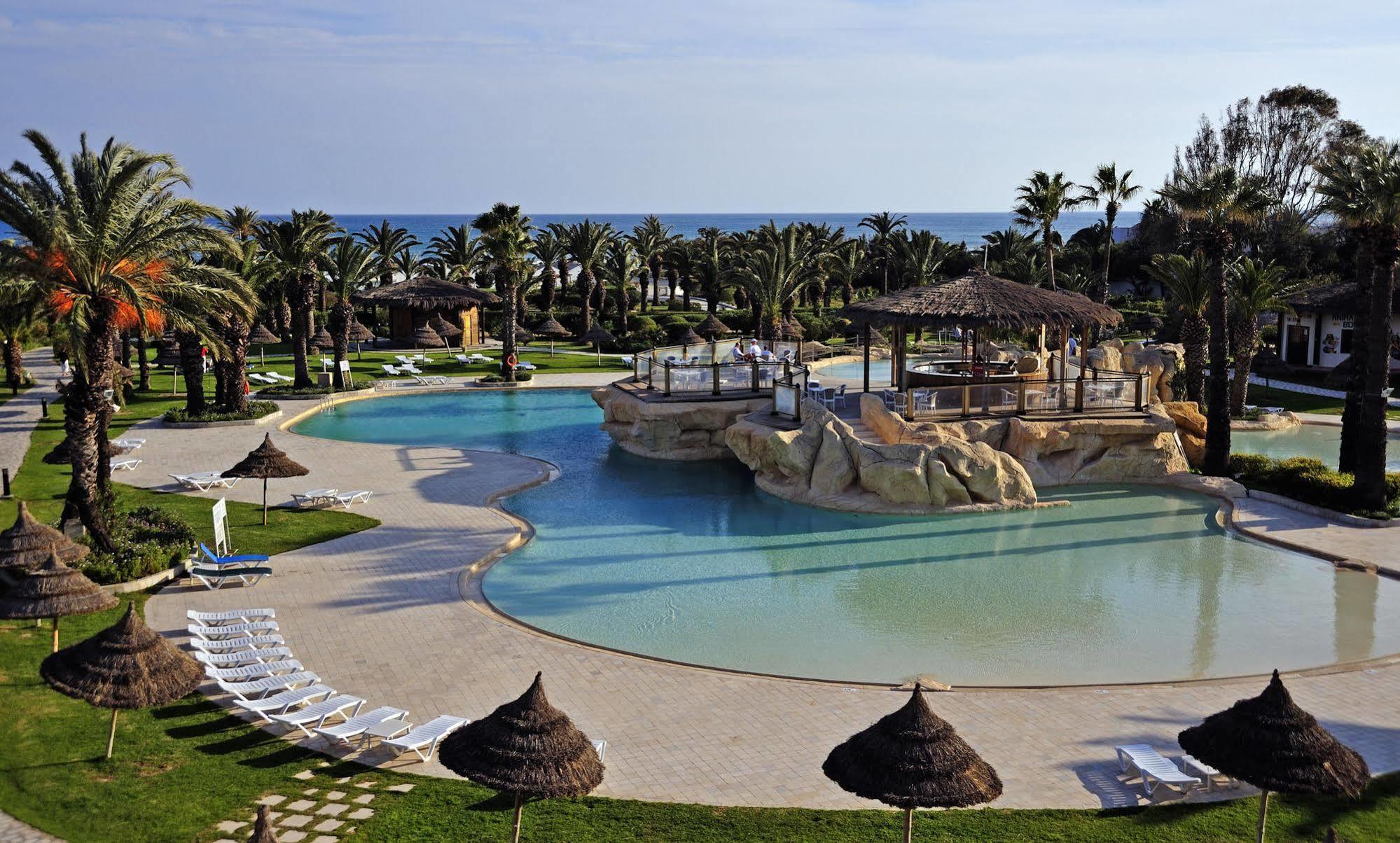 Sentido Phenicia Otel Hammamet Dış mekan fotoğraf
