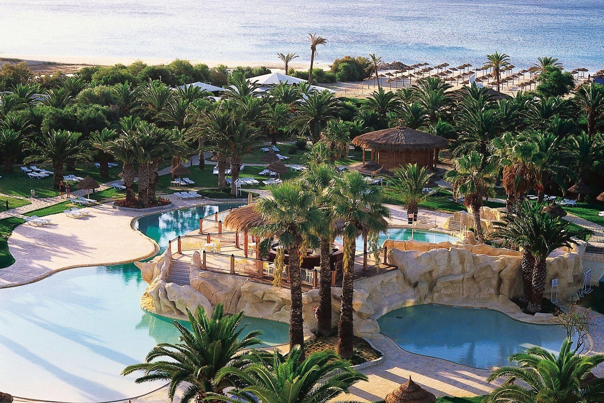 Sentido Phenicia Otel Hammamet Dış mekan fotoğraf