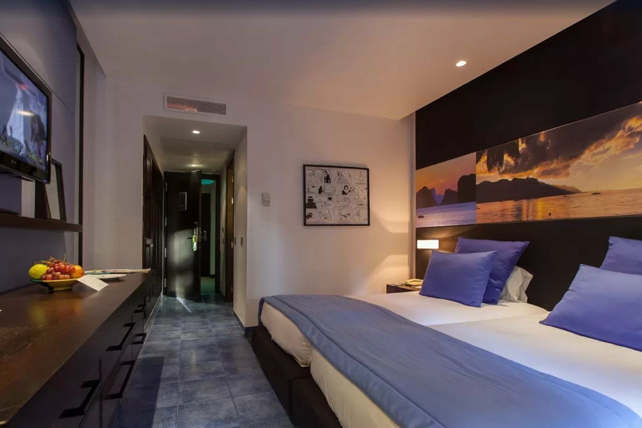 Sentido Phenicia Otel Hammamet Dış mekan fotoğraf
