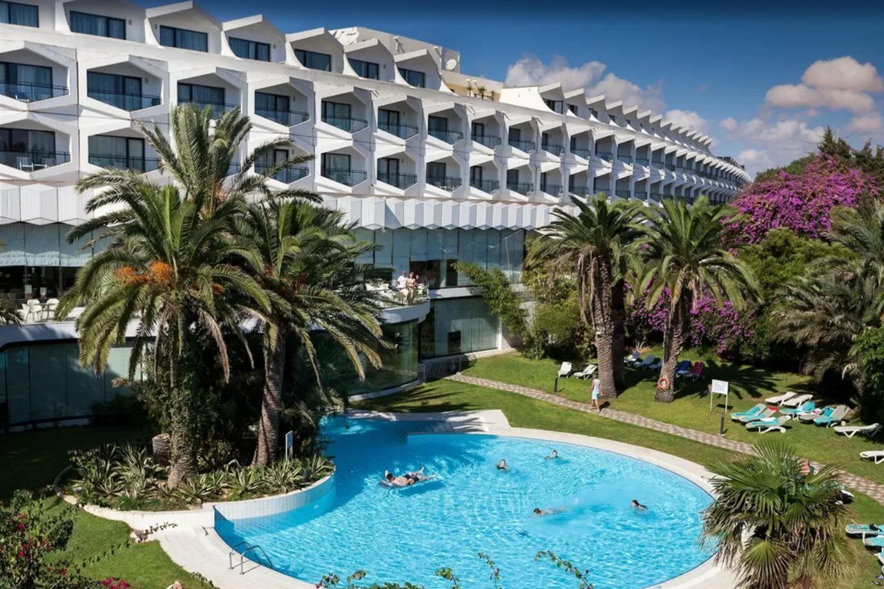 Sentido Phenicia Otel Hammamet Dış mekan fotoğraf
